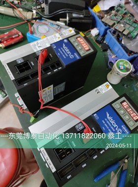东莞数控维修 DOOSAN VISION斗山刀塔伺服驱动器维修DVSC-TM-14E