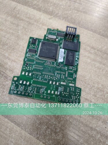 爱默生变频器2403线路板 CT Ltd UT70 ISS 06.00 UT70 9175-1376
