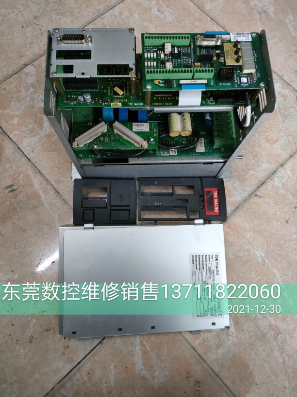 意大利 TDE变频器维修 主轴驱动器维修 OPDEV-015A 032A 数控 CNC