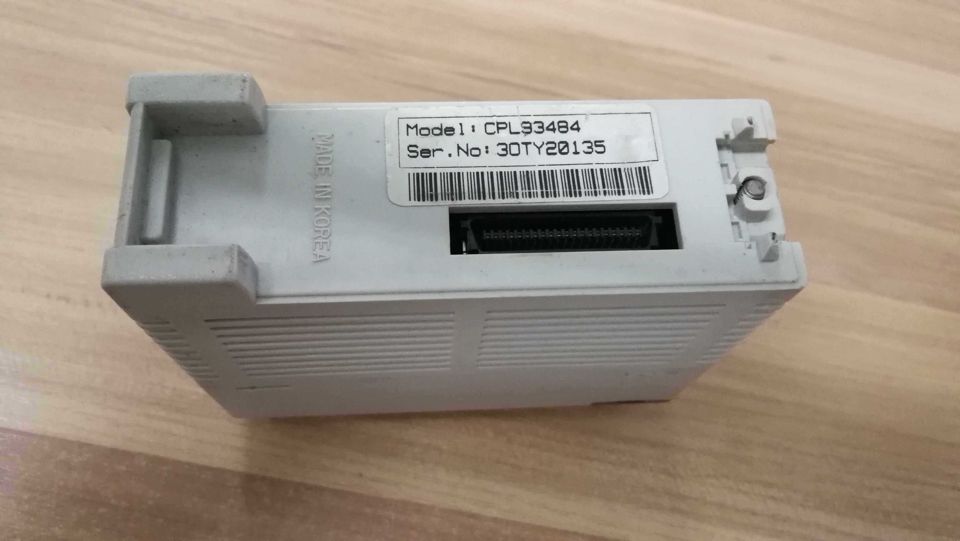plc 拆机 cpl93484  n-70a plc fara