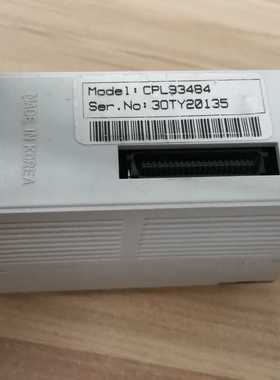 PLC 拆机 CPL93484  N-70A PLC FARA