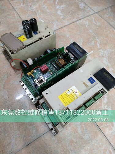 东莞超同步主轴驱动器维修 CTB变频器维修 45P5GS1 GS2 47P5GS1