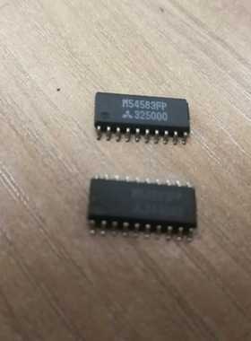 M54583FP 原装进口拆机 日本 SOP20 开关电源震荡芯片 直接拍