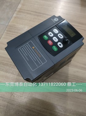 金达变频器 KINGDA 数控车床主轴驱动器 V600-4T0040G-M 4KW 包好