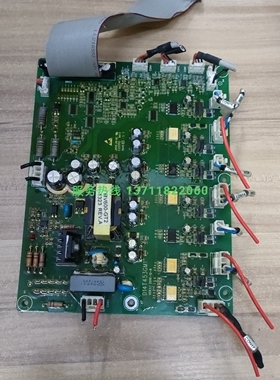 megmeet麦格米特变频器驱动板D14T453GM1 成色好 原装拆机 45kw