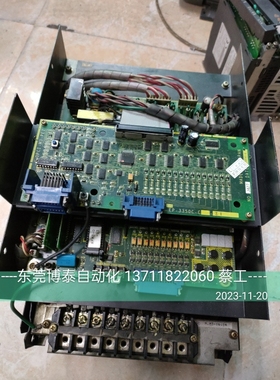 FRN011M3-21 FRN007M3-21 FRN5.5M5-2 7.5VC5-2 5.5MC5驱动器维修