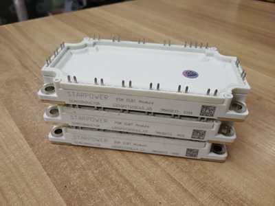 变频器模块 7单元 50A 1200V GD50PIT120C6S-G5  成色好 测好