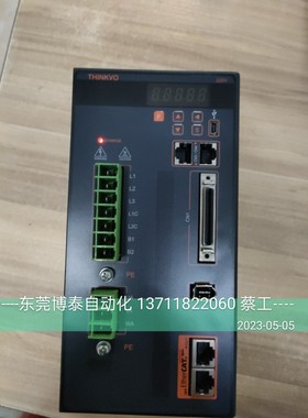 东莞图科伺服驱动器维修 億图 THINKVO I3DS-25A10 25A30 10A10