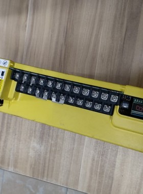 老款停产伺服驱动器 发那科FAUNC A06B-6089-H203 库存没有用过