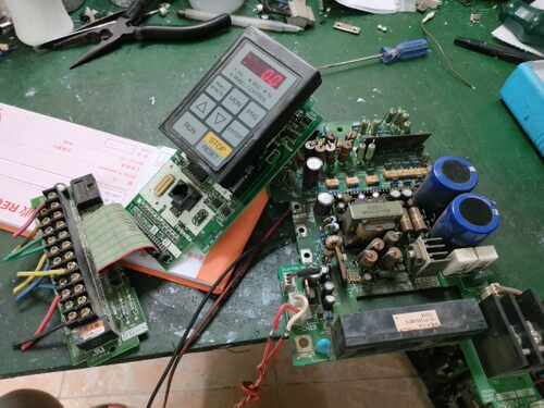 销售 二手拆机 东芝变频器主板 驱动板 电源板 显示器 VF-A5 A7