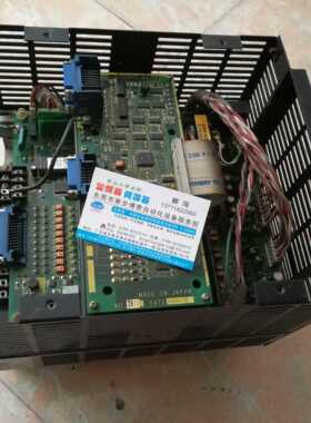 FRN003M3-21S维修 东莞 FRN005M3-21S 主轴伺服驱动器维修 变频器