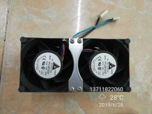 大风量 汽车用 PFC0812DE 台达风扇4合一 单个25元 一起70元