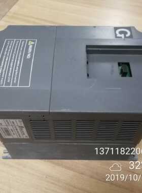 GOLDSTAR 拆机 变频器 380V4KW GS200L-0040 国产 质量保证