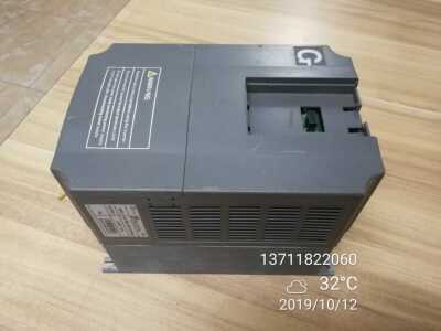 GOLDSTAR 拆机 变频器 380V4KW GS200L-0040 国产 质量保证