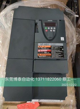 东莞东芝变频器维修 VFAS1-4150PL-WN1 4185PL 4220PL 4110PL 300