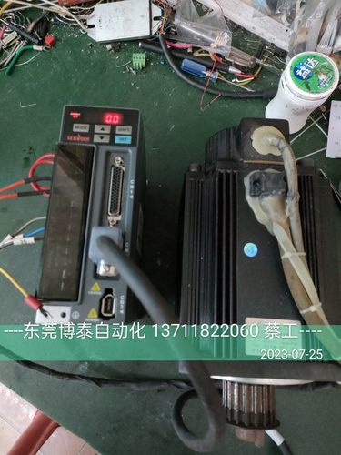 SERVODE 东莞赛孚德伺服驱动器维修 ASD600A ASD600E MSD200A