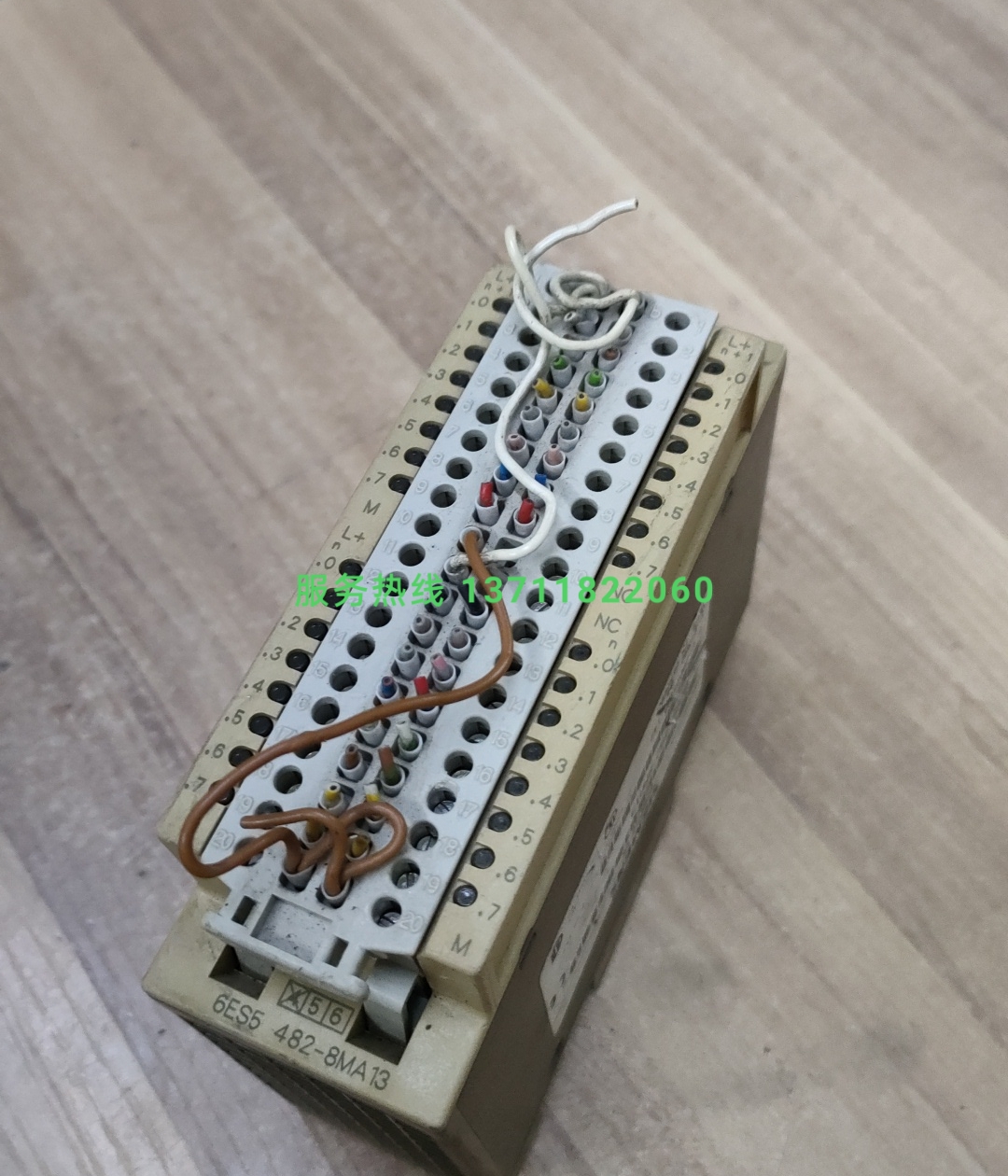 SIEMENS 西门子PLC SIMATICS5 6ES5482-8MA13 二手拆机包好