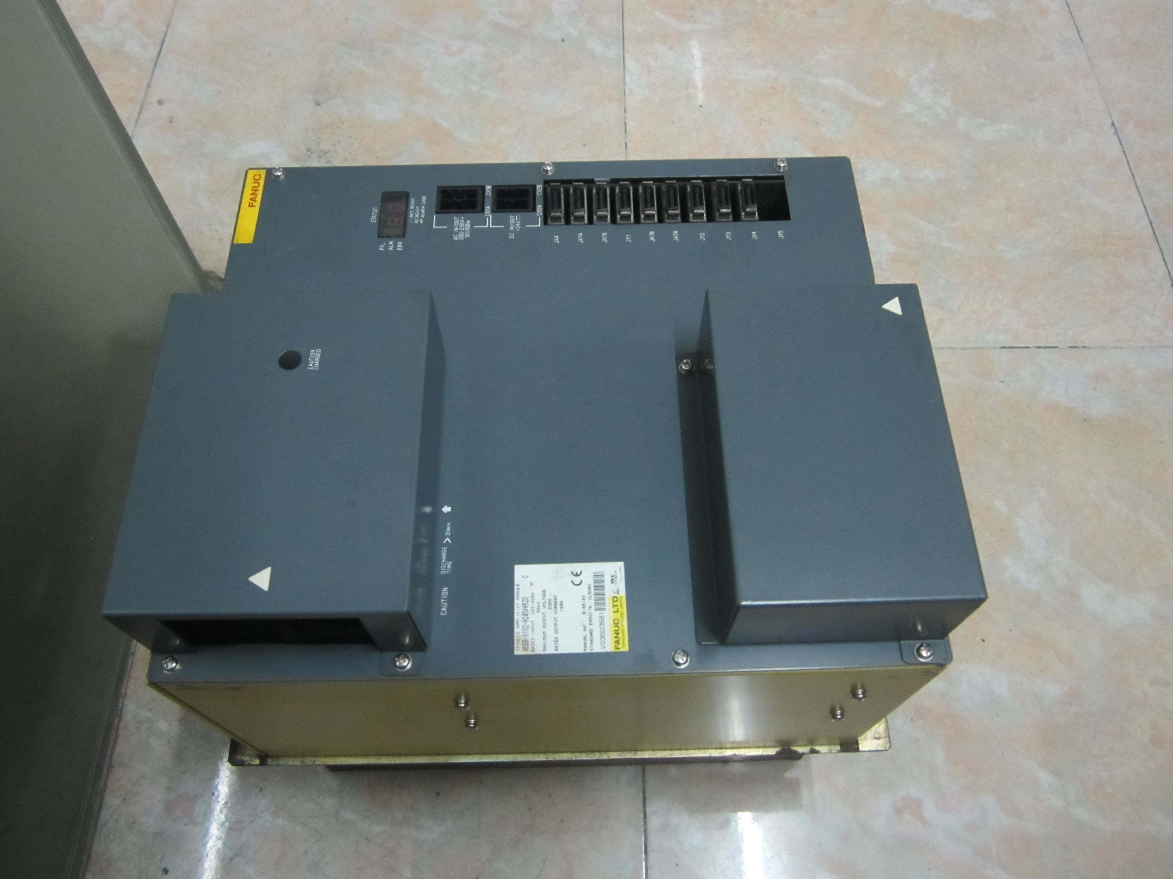 发那科 fanuc 伺服驱动器 放大器 a06b-6102-h245#h520 主轴 议价