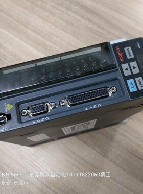 东莞SERVODE伺服驱动器维修ASDWH-600E0R723AR 1R0 1R523AR