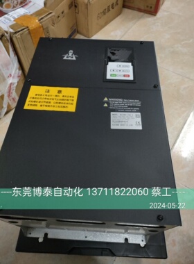 三个众辰 开山空压机变频器维修 KS340T-055G-4 075G-4 045G4 030