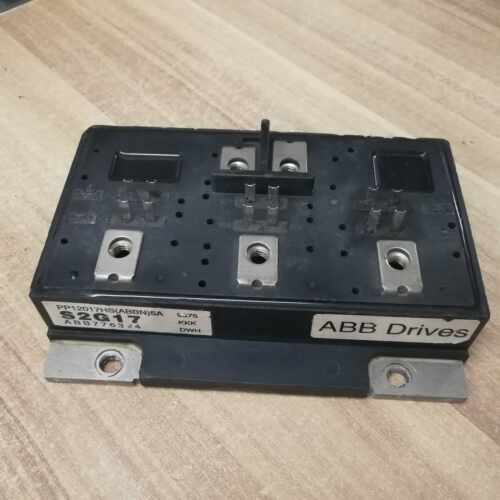 PP12017HS（ABBN）5A 原装拆机 120A 1700V 变频器模块 测试包好