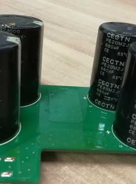 英威腾 GD100 GD200 GD300 GD35变频器电容板 17001-00737  5.5KW