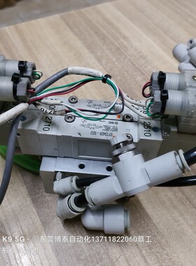 原装进口拆机SMC电磁阀 气阀 SY7340R-5DZ 测试包好 单个价格