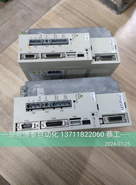 横河伺服驱动器DD马达驱动器UR1BG3-030Z-020102D /CN DYNASERV议