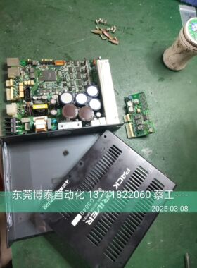 迪斯科disco 划片机 半导体切割机 旭工伺服驱动器维修 D3040 B