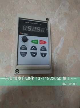 三碁变频器面板 三基 S2800显示器 拆机包好 SAVCH
