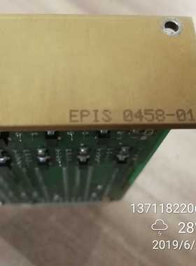 德国进口KOMP 0458-00.03 EPIS0458-01 拆机 BE45801