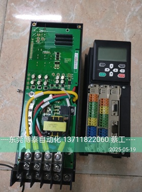 蓝海华腾VTS400 VTS401-4T7.5K2B-1170 4T11K2B 4T15K变频器维修