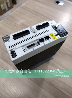 松下伺服驱动器 总线 MCDLN35BE 测试包好750W 外壳有划痕 现货