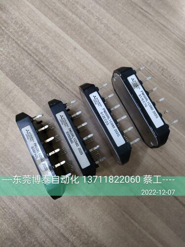 出几个原装拆机 安川伺服模块 PM50RL1C060 202G 全部上机 测试好