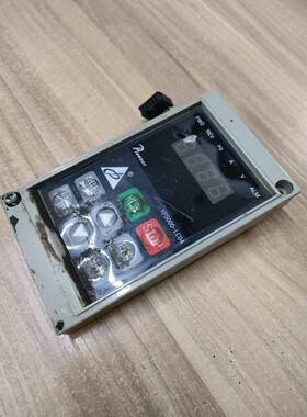 派尼尔变频器 面板 显示器 VF5000 LC04 外观不太好 测试好