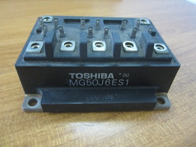 变频器 配件 拆机模块 MG50J6ES1  50A 600V