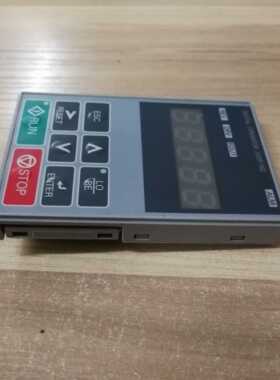 拆机安川变频器 A1000 H1000 E1000 L1000A 操作器 面板 JVOP-182