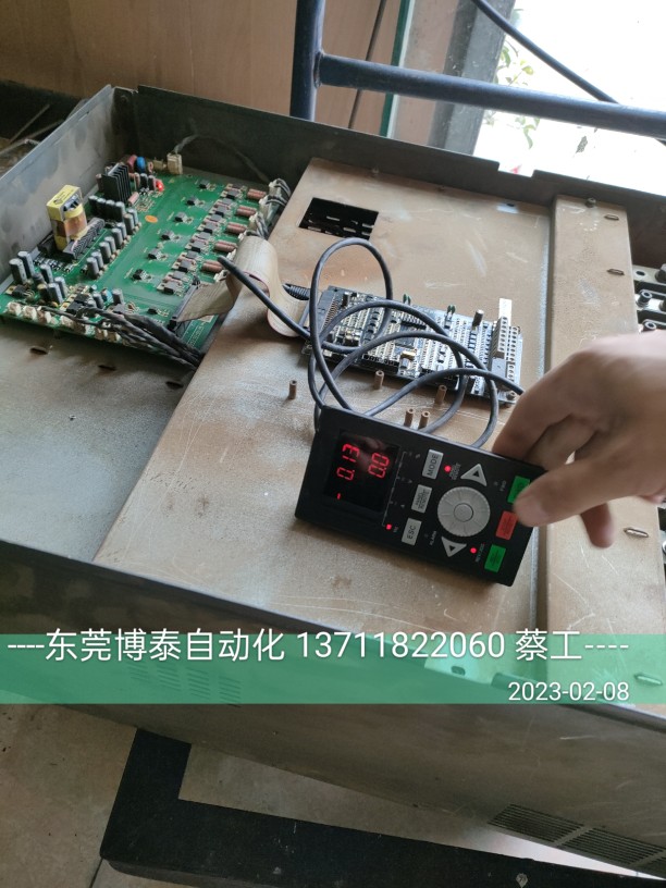 东莞变频器维修 四方 南方安华 汇川 英威腾 众辰 海利普 伺服器