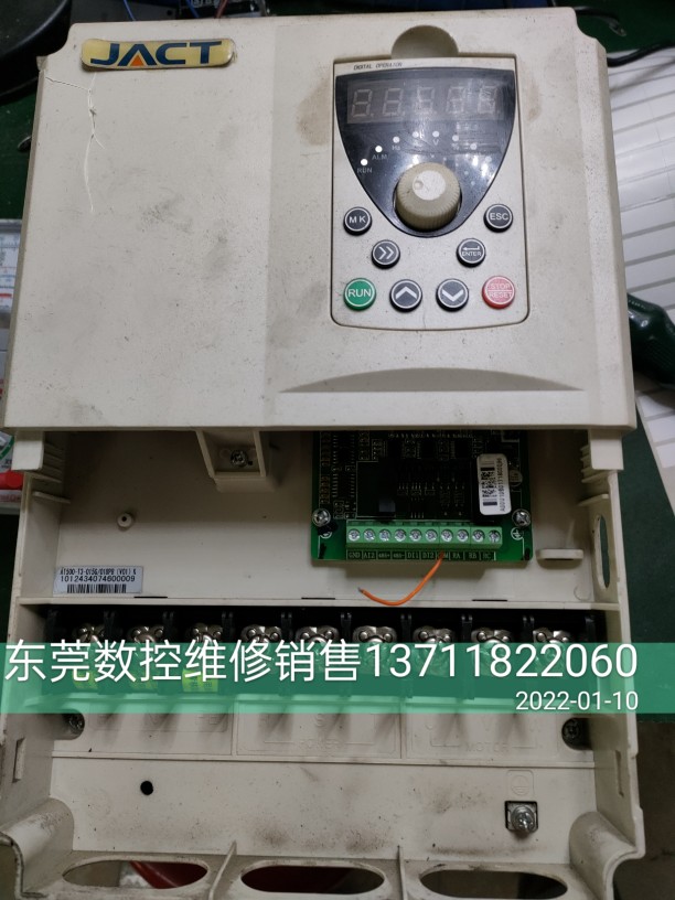 东莞艾克特变频器维修空压机变频器 AT500-T3-015G/018PB V01K