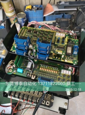主轴驱动器维修FRN007M3-2 FRN005M3-21 5000M5 M3 M2 津上 宫野