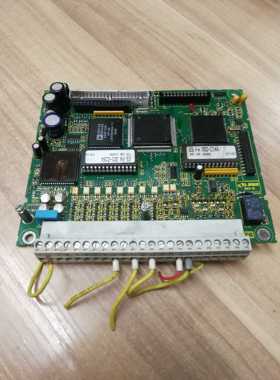 科比变频器 F4变频器主板 0C.F4.080-001E 拆机包好  板子有修过