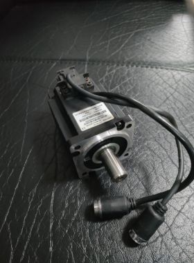 华大伺服电机 成色新9成 80ST-M0243050LM1DD/B 测试包好 750W