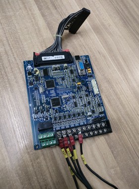 正弦变频器主板 控制板 CPU板 EM303A-4R0-3DBCON1 二手拆机 包好