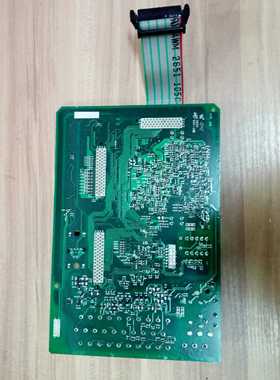 三垦变频器主板 VM06 功率通用 DMC12011F 成色好 测试包好 现货