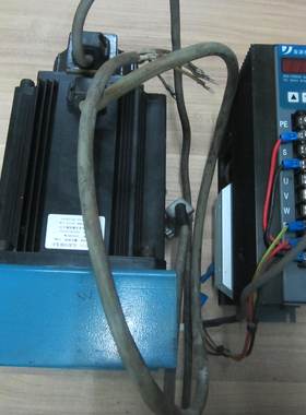 KN-100HA SERIES 金源泰 康尼 1KW 伺服驱动器带电机 130SM10010