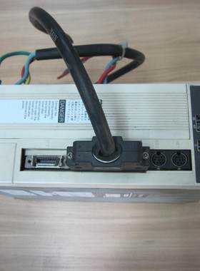 松下 A系列 伺服电机驱动器 0.9KW 900W MGDA093A1A 测试包好