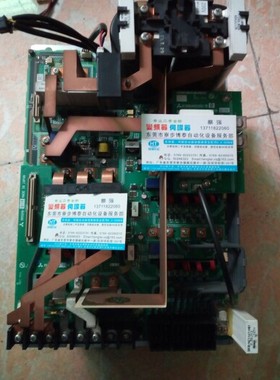 东莞三菱M70系统数控机床 伺服驱动一体机维修 MDSDMSPV3-16080