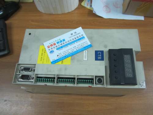 东莞专业维修 CTB 超同步伺服驱动器 主轴伺服 BKSC-4011GS1 GS2