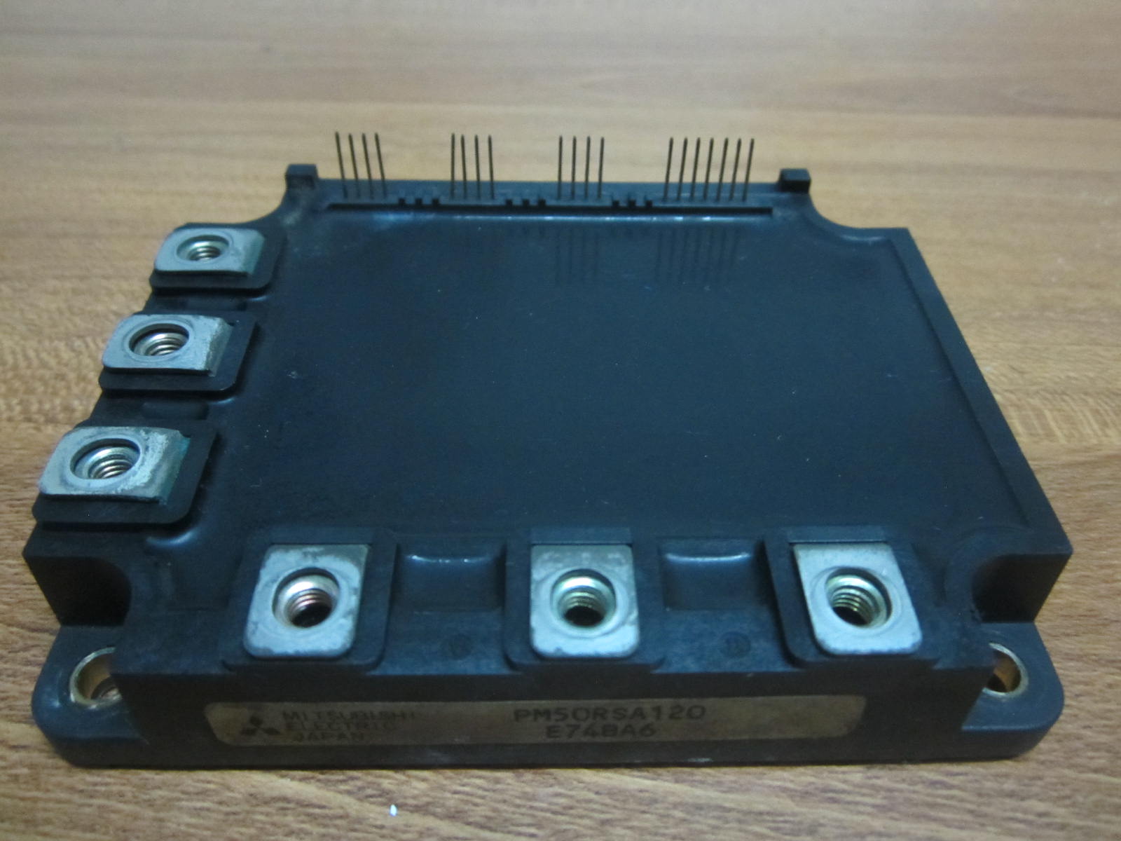 变频器拆机模块 PM50RSA120 原装 50A 1200V 7单元IPM 直拍