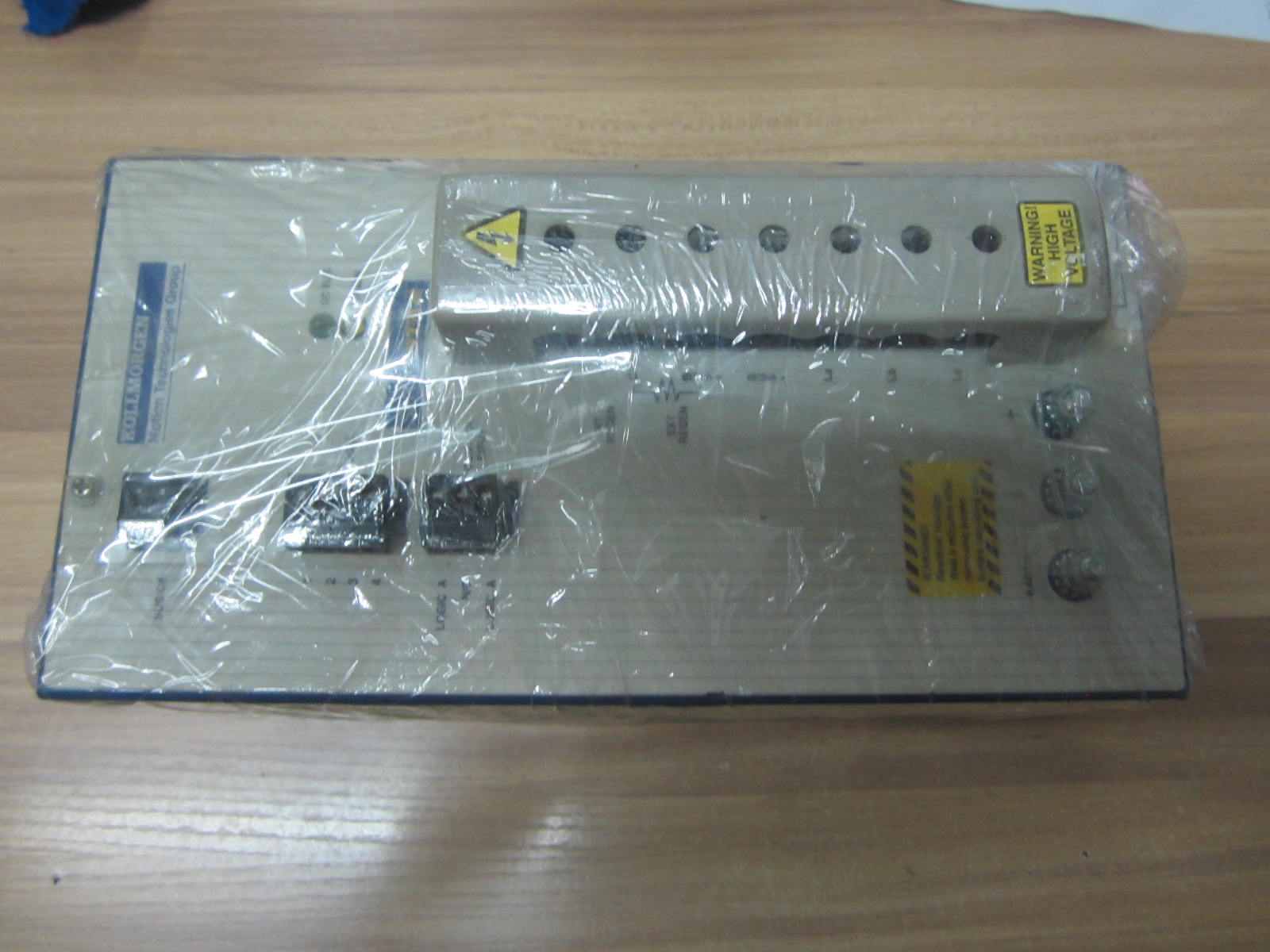 科尔摩根 伺服驱动器 PA2800 功率电源模块 8.7KW 二手拆机